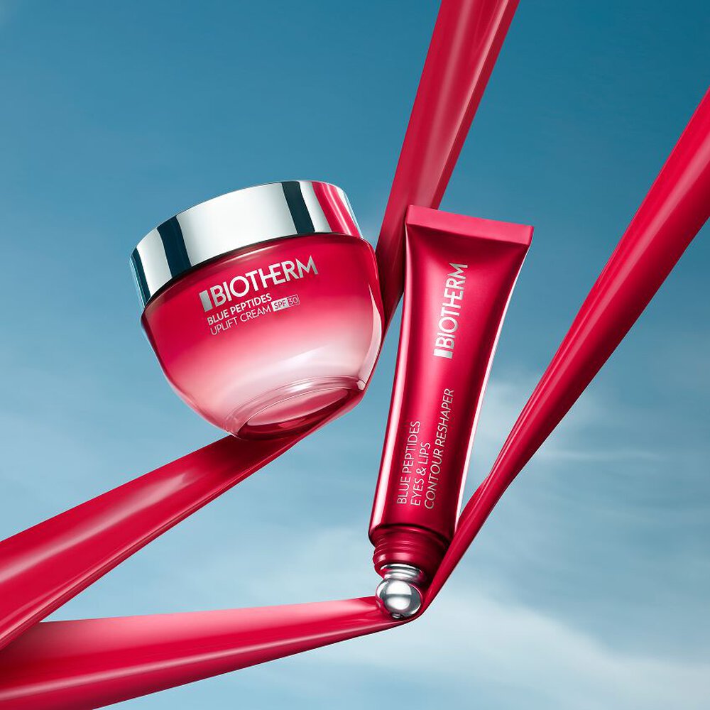 BLUE THERAPY LINEA ROSSA BLUE PEPTIDES UPLIFT